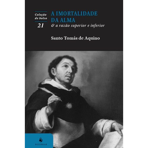 imortalidade da alma & a razão inferior e superior