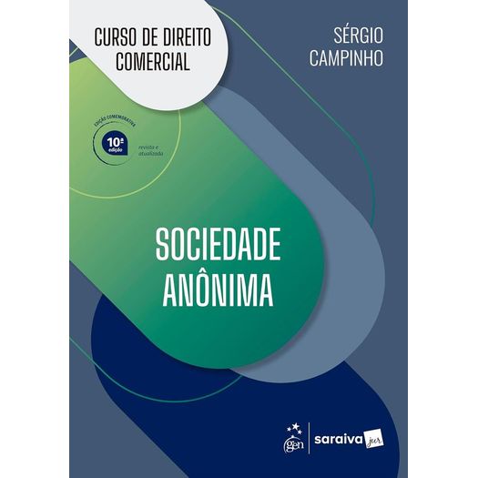 curso de direito comercial sociedade anônima