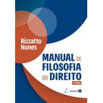 manual de filosofia do direito