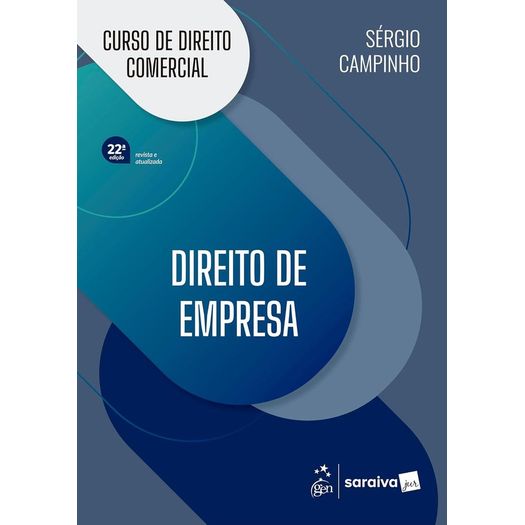 curso de direito comercial direito de empresa