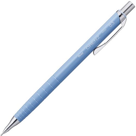 lapiseira-05mm-orenz-azul-pentel lapiseira-05mm-orenz-azul-pentel