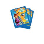 zootopia movie - envelope 5 cromos