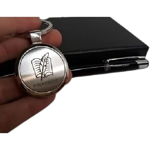 kit chaveiro e caneta professor kit chaveiro e caneta professor
