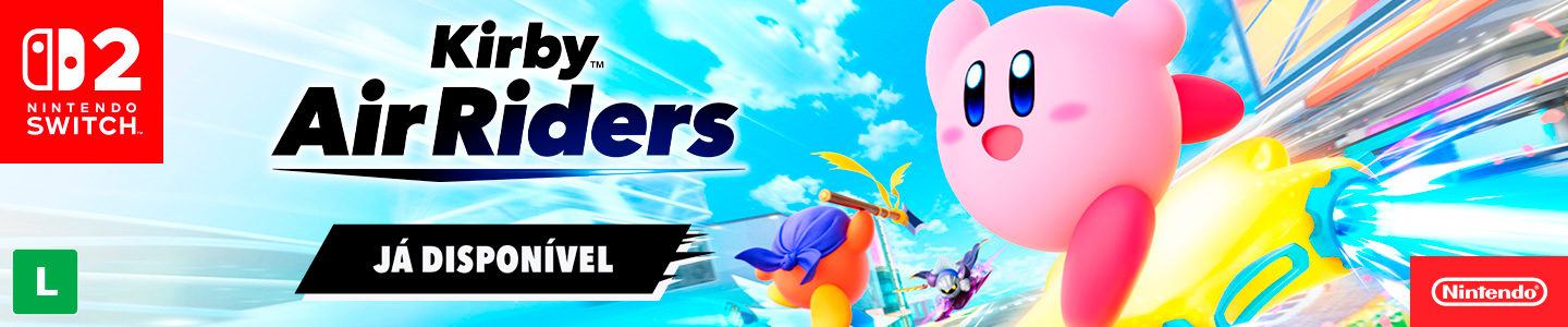 Desk - Kirby Air Riders