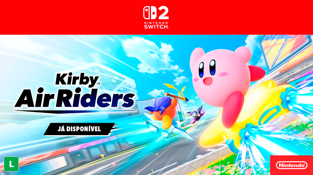 Mob - Kirby Air Riders