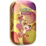 pokémon - scarlet and violet 151 mini tin (unitário) - inglês