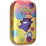 pokémon - scarlet and violet 151 mini tin (unitário) - inglês