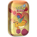 pokémon - scarlet and violet 151 mini tin (unitário) - inglês