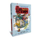 os últimos quadrinhos da terra 1