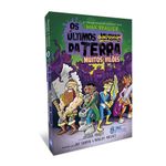 os últimos quadrinhos da terra 2