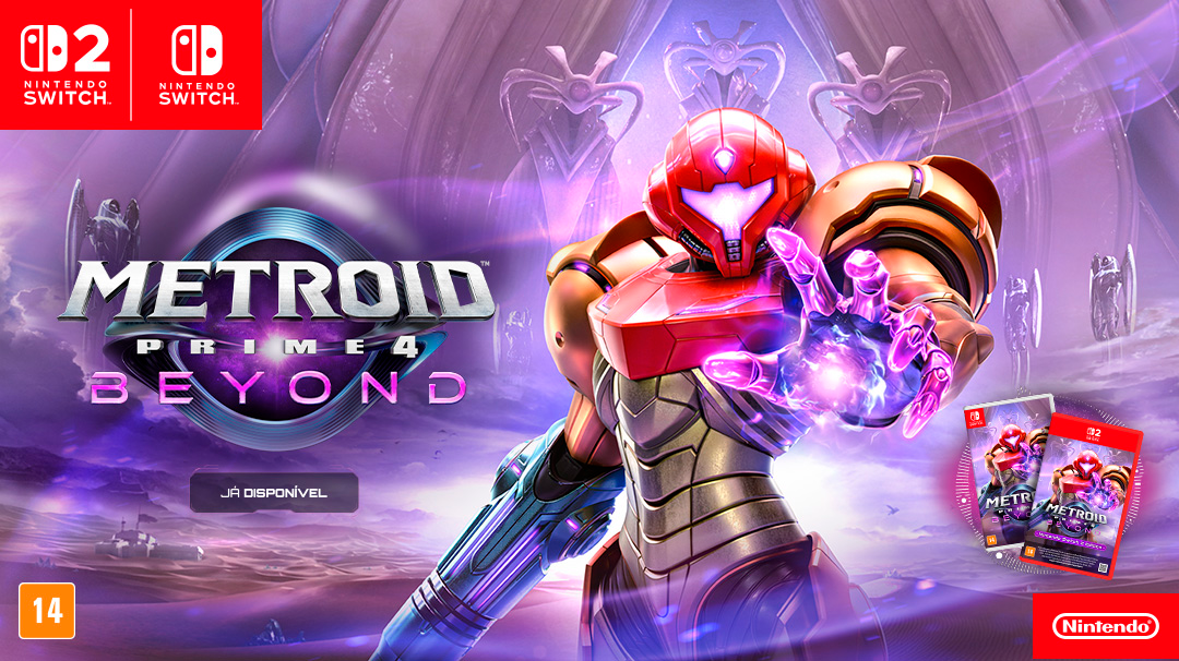 Mob - Metroid Prime 4