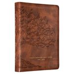 biblia-bilingue-nvi---portugues-ingles---couro-soft-caramelo