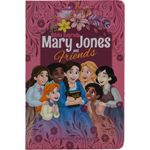 mary-jones-and-friends---biblia-sagrada-ntlh-para-meninas---capa-pink