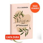 bíblia sagrada arc - capa viva a promessa