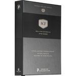 bíblia acf - couro legítimo marrom - letra grande