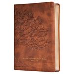 biblia-bilingue-nvi---portugues-ingles---couro-soft-caramelo