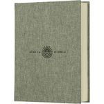 bíblia diária nvi - capa dura cinza