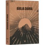 bíblia diária nvi - capa montanha