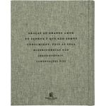 bíblia diária nvi - capa dura cinza