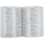 bíblia sagrada semear ntlh - capa preta