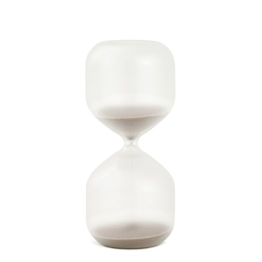 ampulheta-de-vidro-15-min-areia-bege-16cm ampulheta-de-vidro-15-min-areia-bege-16cm
