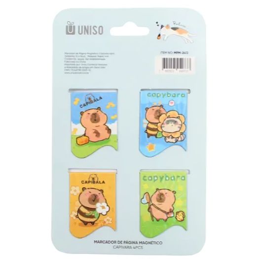 marcador-de-pagina-magnetico-capivara-com-04un-diversos-modelos
