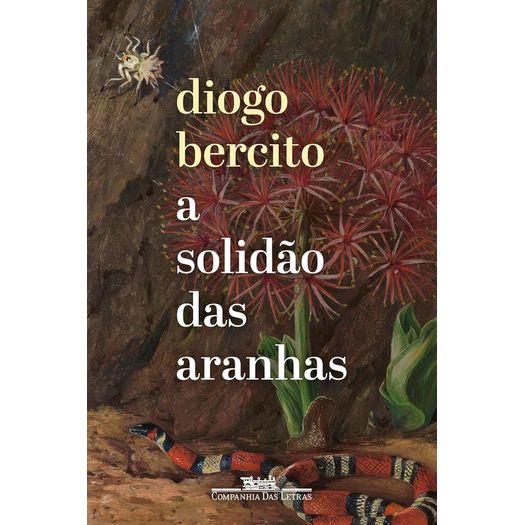 a solidão das aranhas