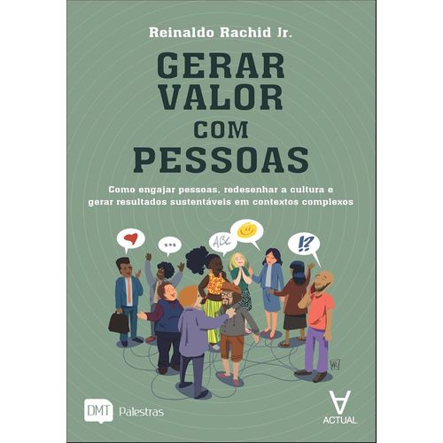 gerar valor com pessoas