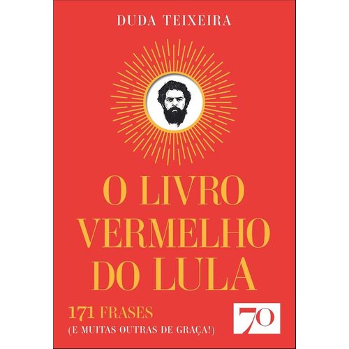 o livro vermelho do lula