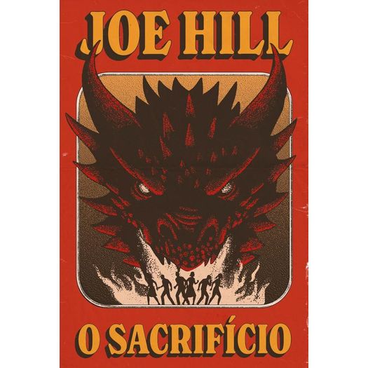 o sacrifício - o retorno inédito e aterrorizante de joe hill