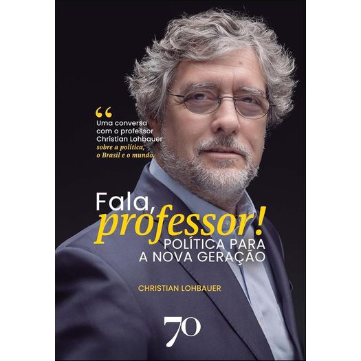 fala, professor!