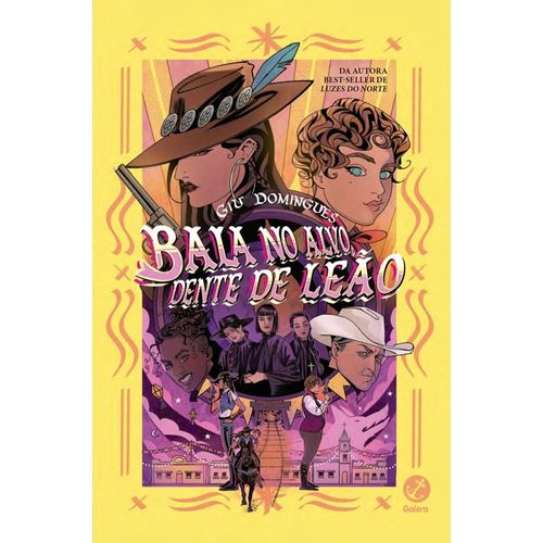 bala no alvo, dente de leão