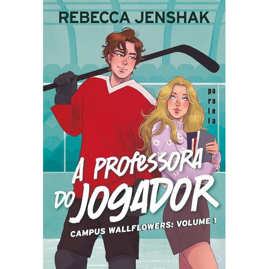 a professora do jogador