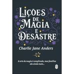 lições de magia e desastre