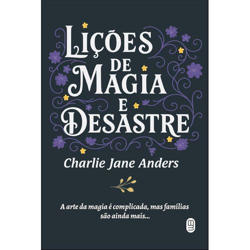 lições de magia e desastre