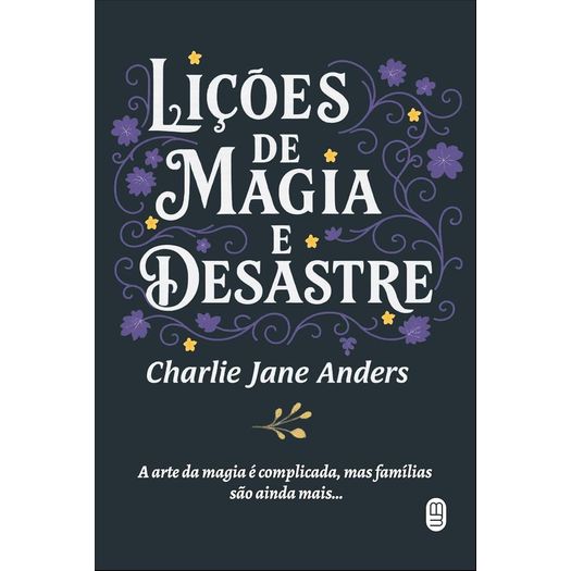 lições de magia e desastre