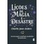 lições de magia e desastre