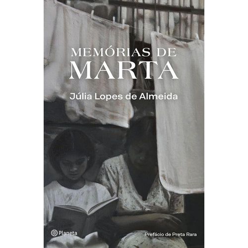 memórias de marta