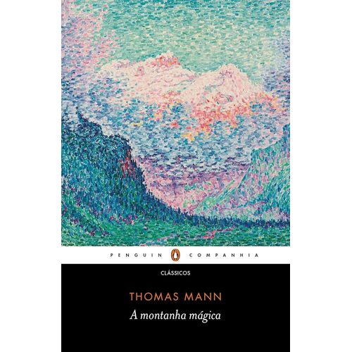 a montanha mágica