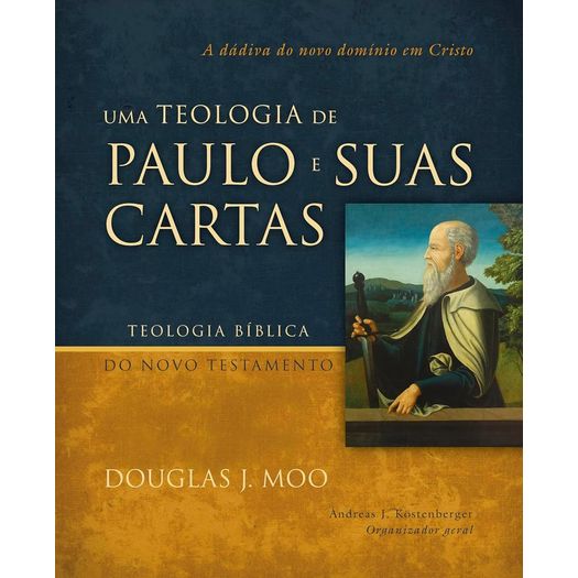 uma teologia de paulo e suas cartas