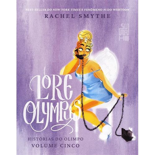 lore olympus - vol 05