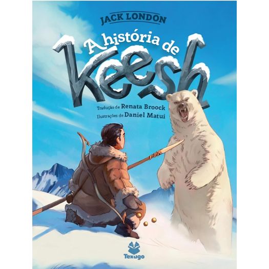 a história de keesh