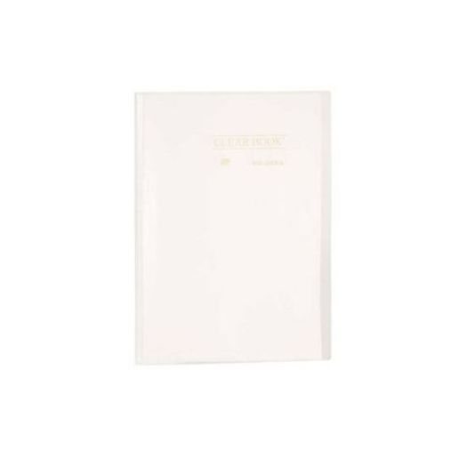 pasta catálogo a4 cristal 20 envelopes pasta catálogo a4 cristal 20 envelopes