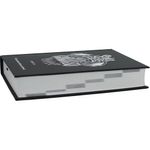 bíblia sagrada naa - letra maior - capa dura preta