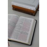 bíblia king james fiel 1611 - standard - preta