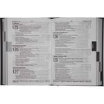 bíblia sagrada naa - letra maior - capa dura preta