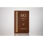 bíblia king james fiel 1611 - standard - marrom