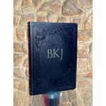 bíblia king james fiel 1611 - extra gigante - preta