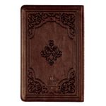 biblia-sagrada-slim-acf---luxo---marrom