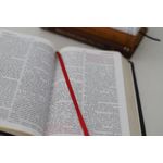 bíblia king james fiel 1611 - standard - preta